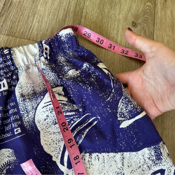 Vintage baseball shorts set - Picture 7 of 9